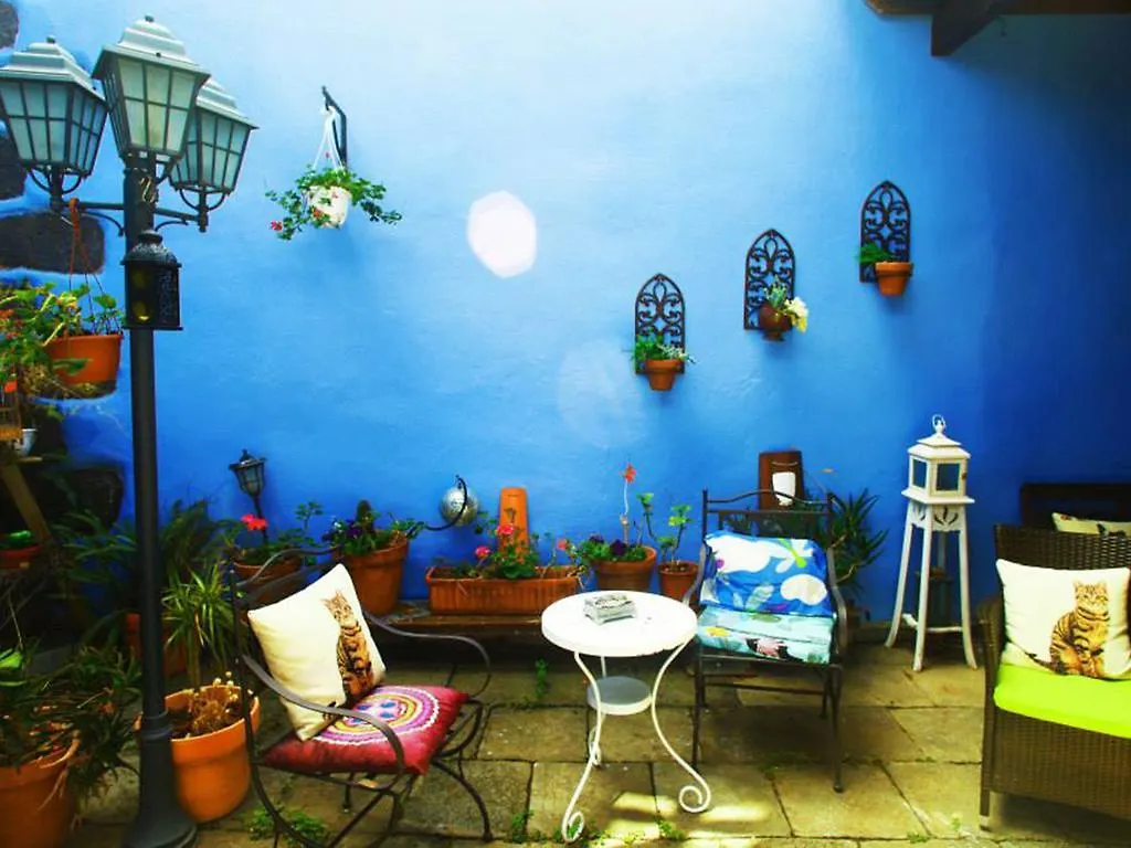 Casa La Posada 拉拉古纳 招待所