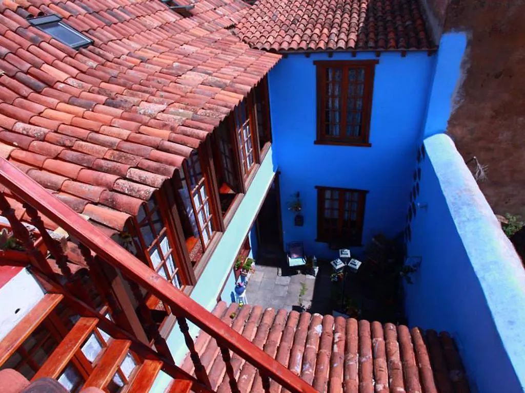 Casa La Posada 拉拉古纳 西班牙