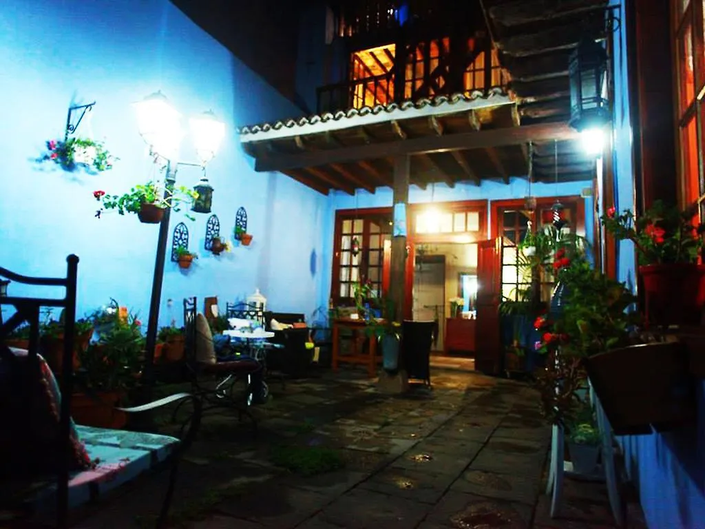 ** 招待所 Casa La Posada 拉拉古纳 西班牙