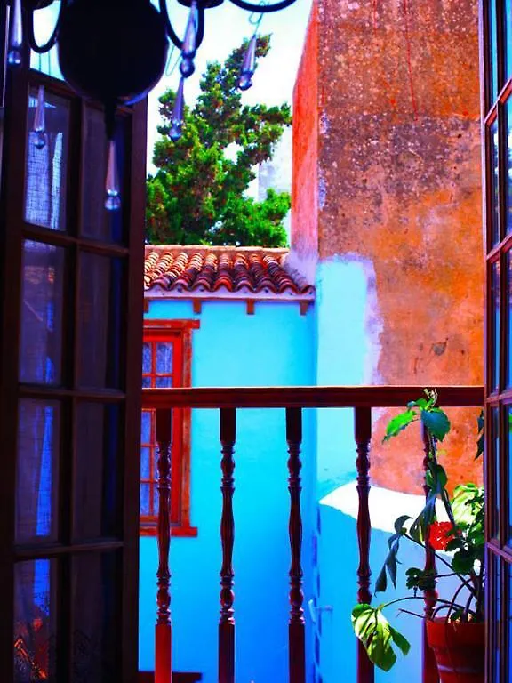 Casa La Posada 拉拉古纳 招待所
