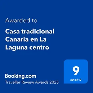 Ferienhaus Casa Tradicional Canaria En Centro, San Cristóbal de La Laguna