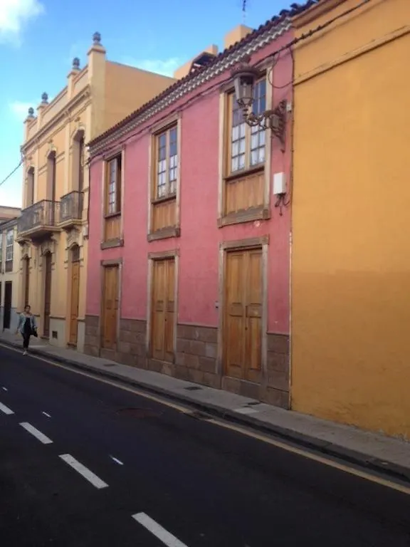 Pensión Casa La Posada La Laguna